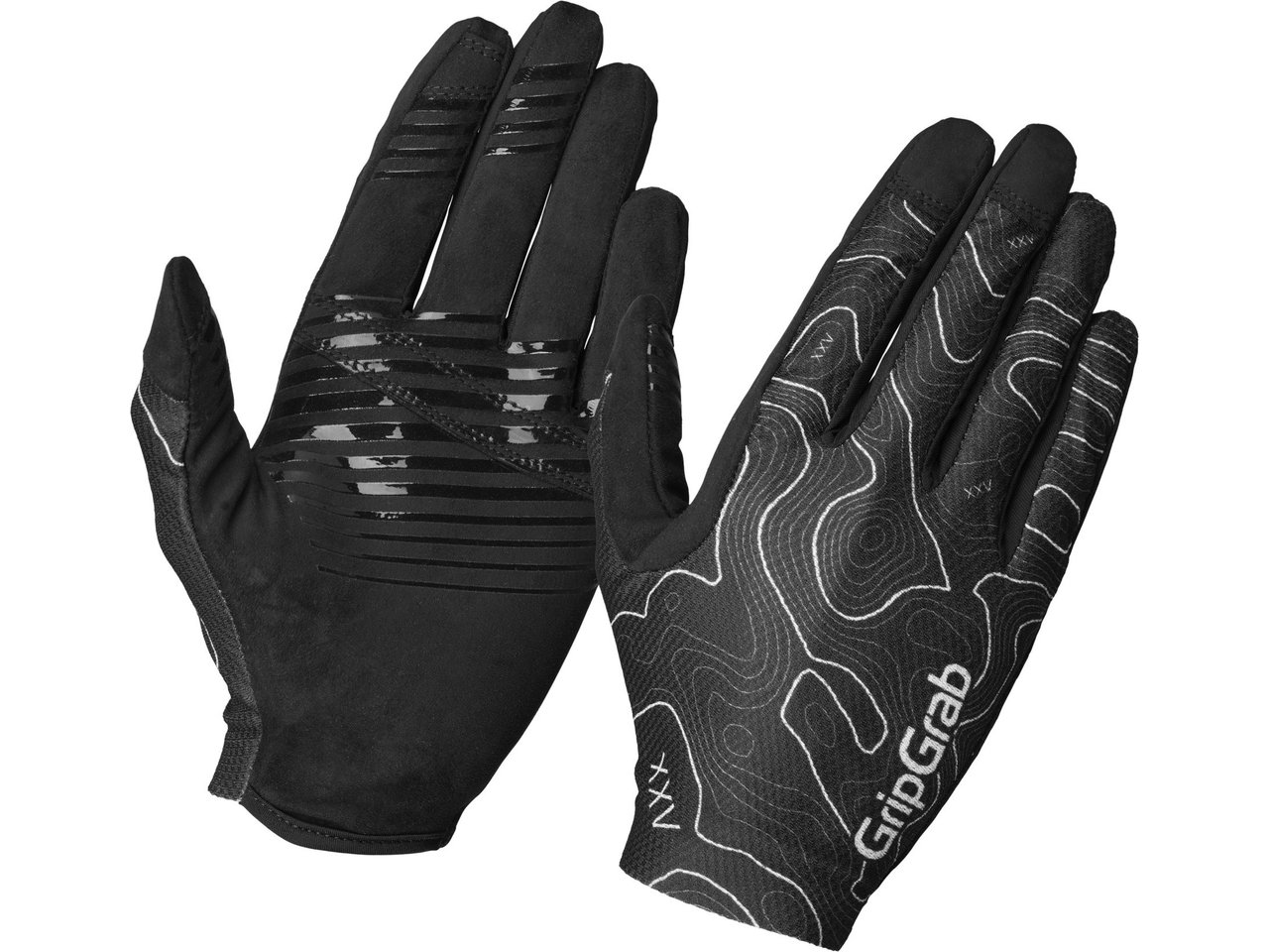 GripGrab Rebel Full Finger Ganzfinger-Handschuhe GripGrab Rebel Full Finger Ganzfinger-Handschuhe