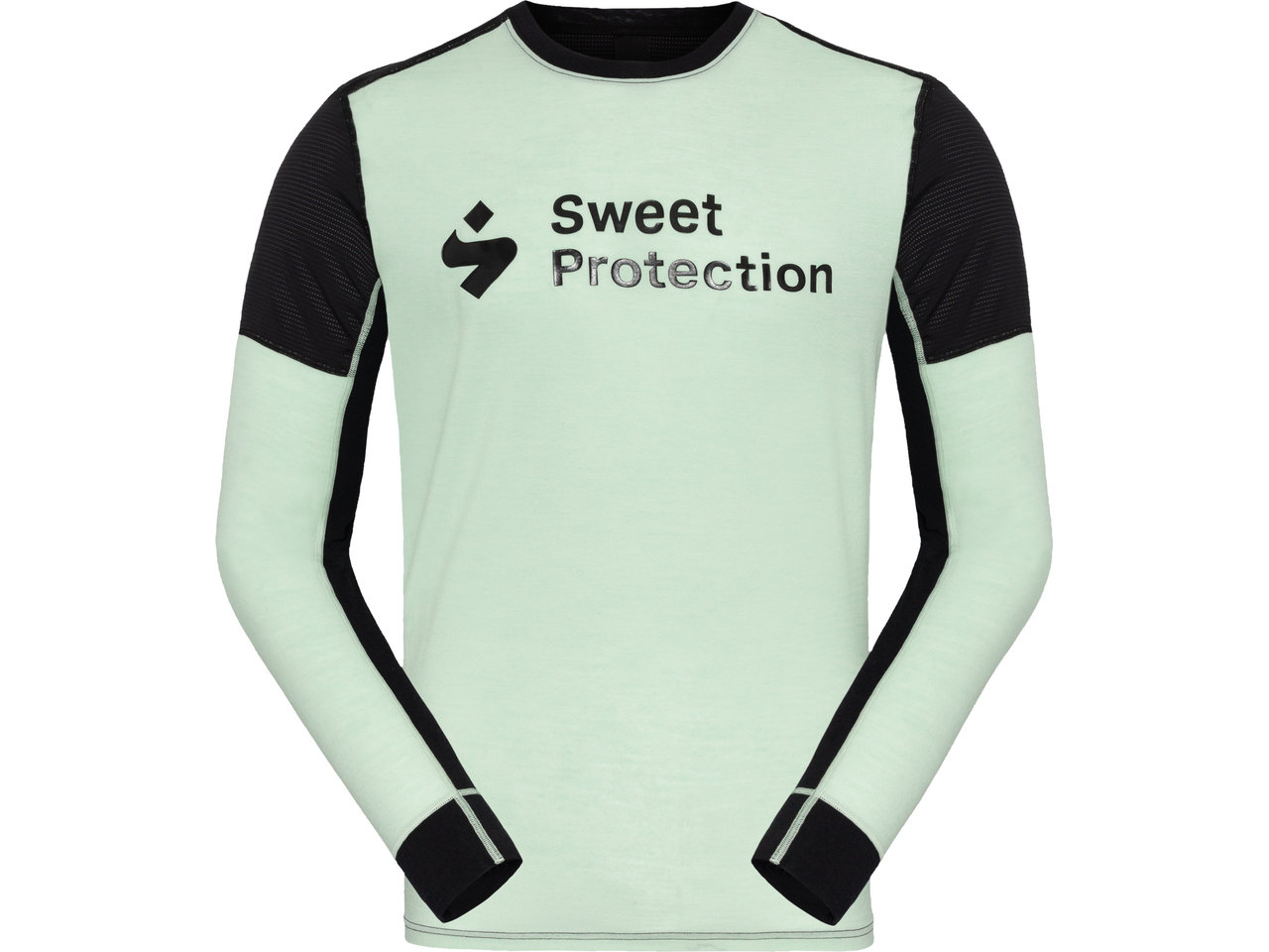 SWEET Protection Hunter Merino Hybrid LS Jersey