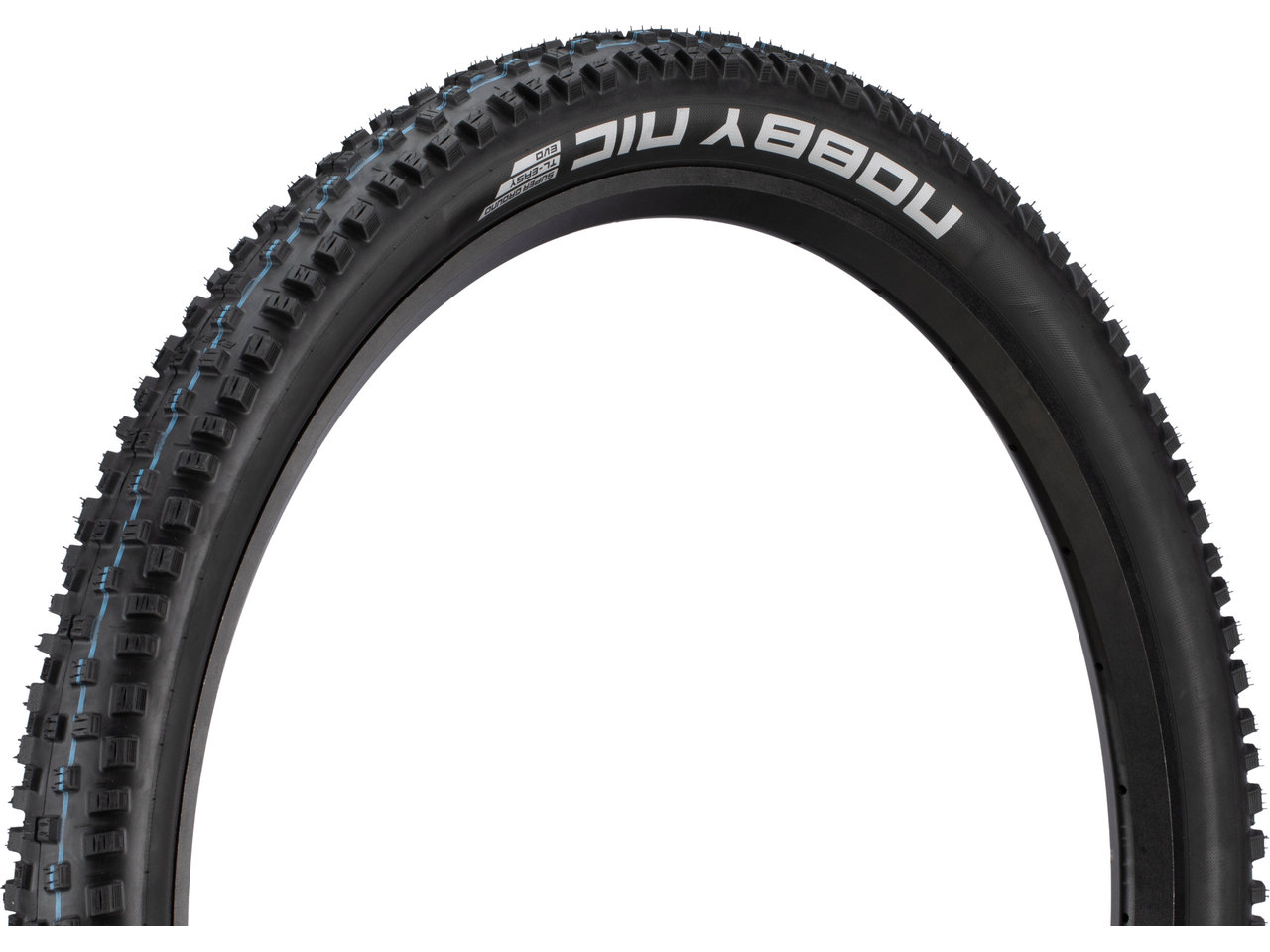 Schwalbe Nobby Nic Evolution ADDIX SpeedGrip Super Trail 29+ Faltreifen