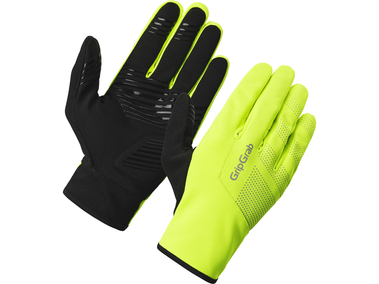 Yellow hi-vis