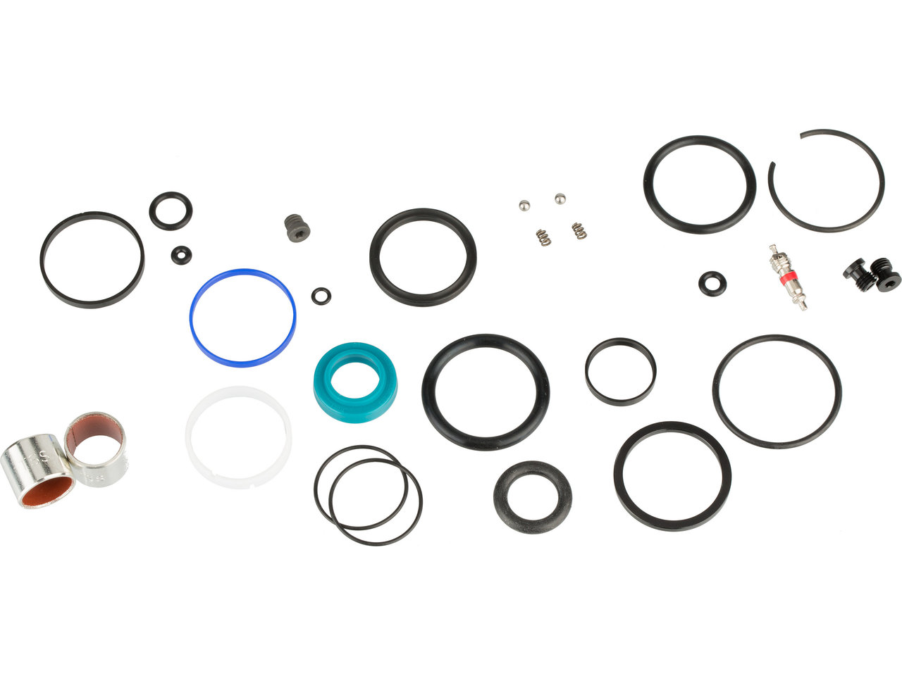 Rock Shox Service Kit Full für Vivid ab Modell 2014