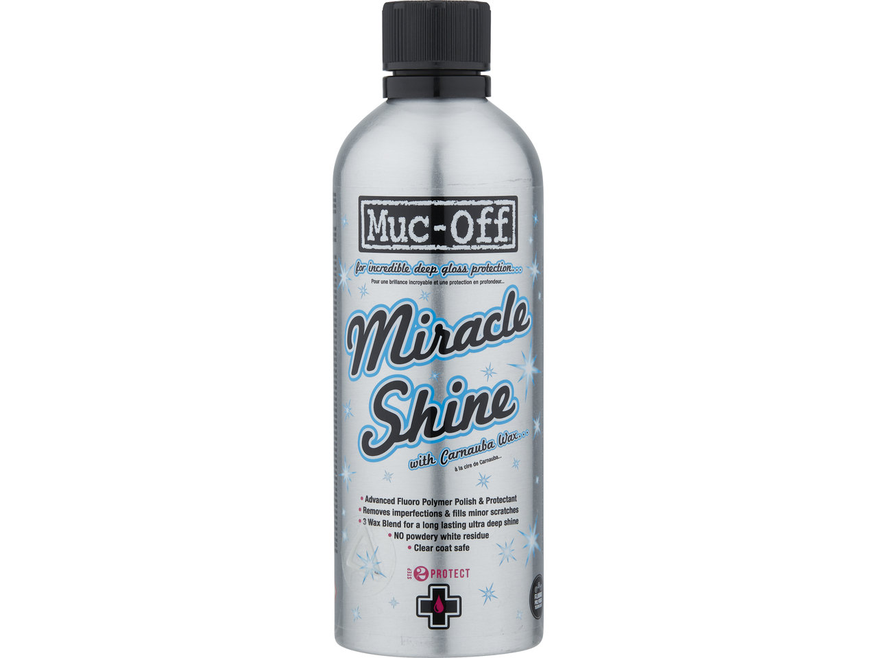 Muc-Off Miracle Shine Polish Fahrradpolitur Muc-Off Miracle Shine Polish Fahrradpolitur