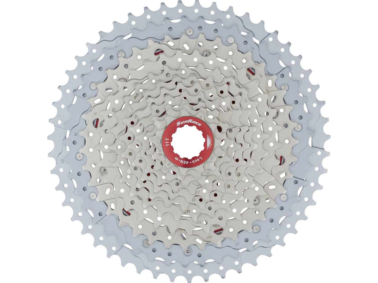 SunRace CSMX80 11-fach Kassette SunRace CSMX80 11-fach Kassette