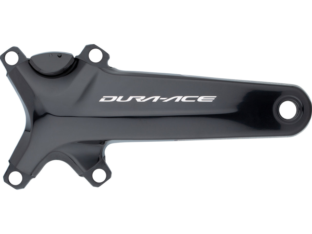Shimano Dura-Ace Powermeter Kurbel FC-R9100-P Hollowtech II ohne Kettenblätter Shimano Dura-Ace Powermeter Kurbel FC-R9100-P Hollowtech II ohne Kettenblätter