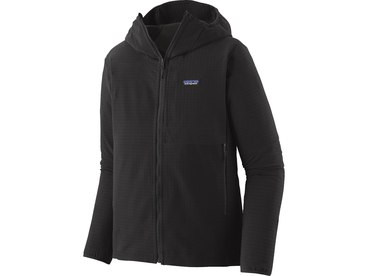 Patagonia R1 TechFace Hoody Jacke Modell 2024