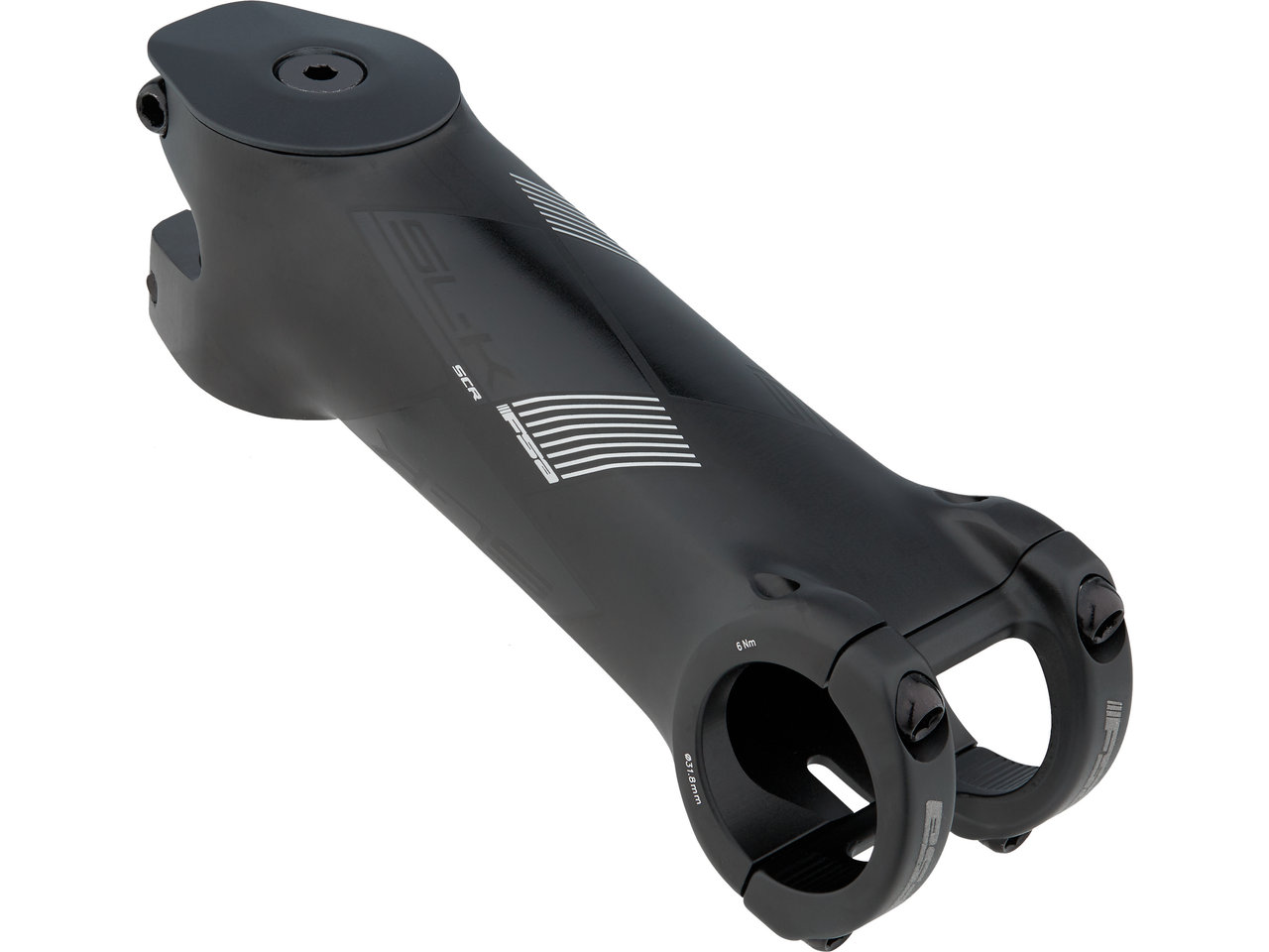 Vorbau Sl-k Road Scr -17° 31,8 Mm 110 Mm Schwarz