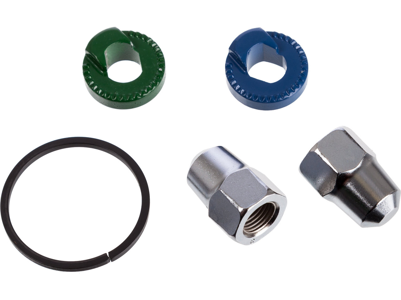 Shimano Alfine Di2 Kleinteileset SM-S705 für vertikale Ausfallenden