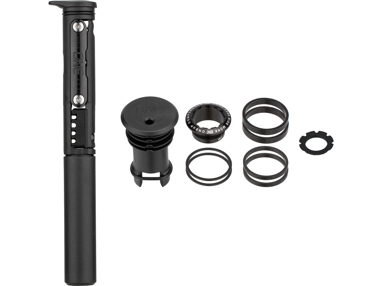 Edc V2 Tool Werkzeugset + Edc Top Cap Steuersatzkappe