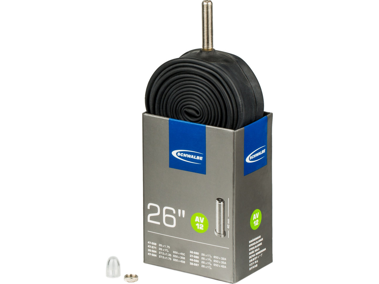 Schwalbe Schlauch 12 für 26"