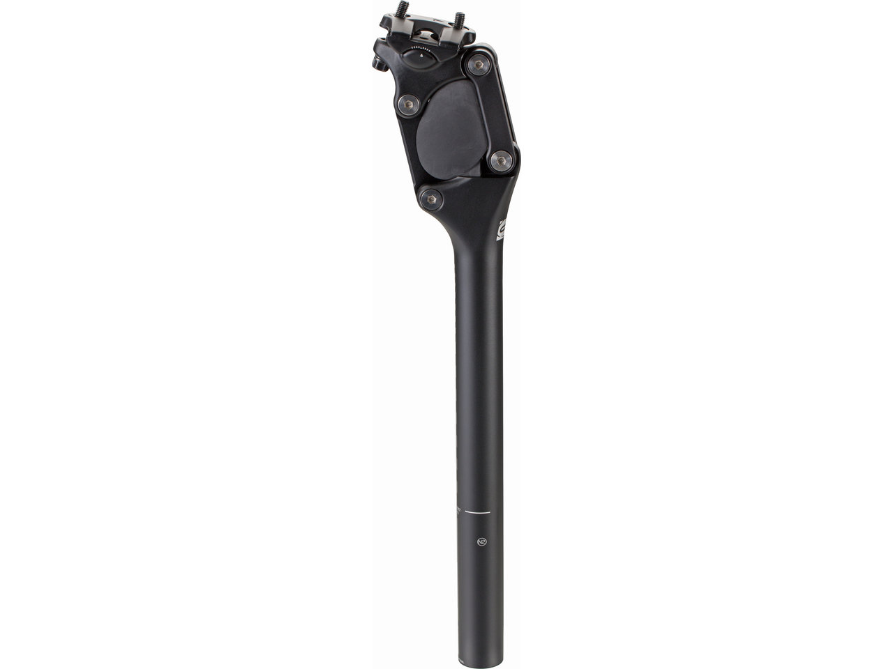 Con-Tec SP-060 Slim Long Travel Federsattelstütze
