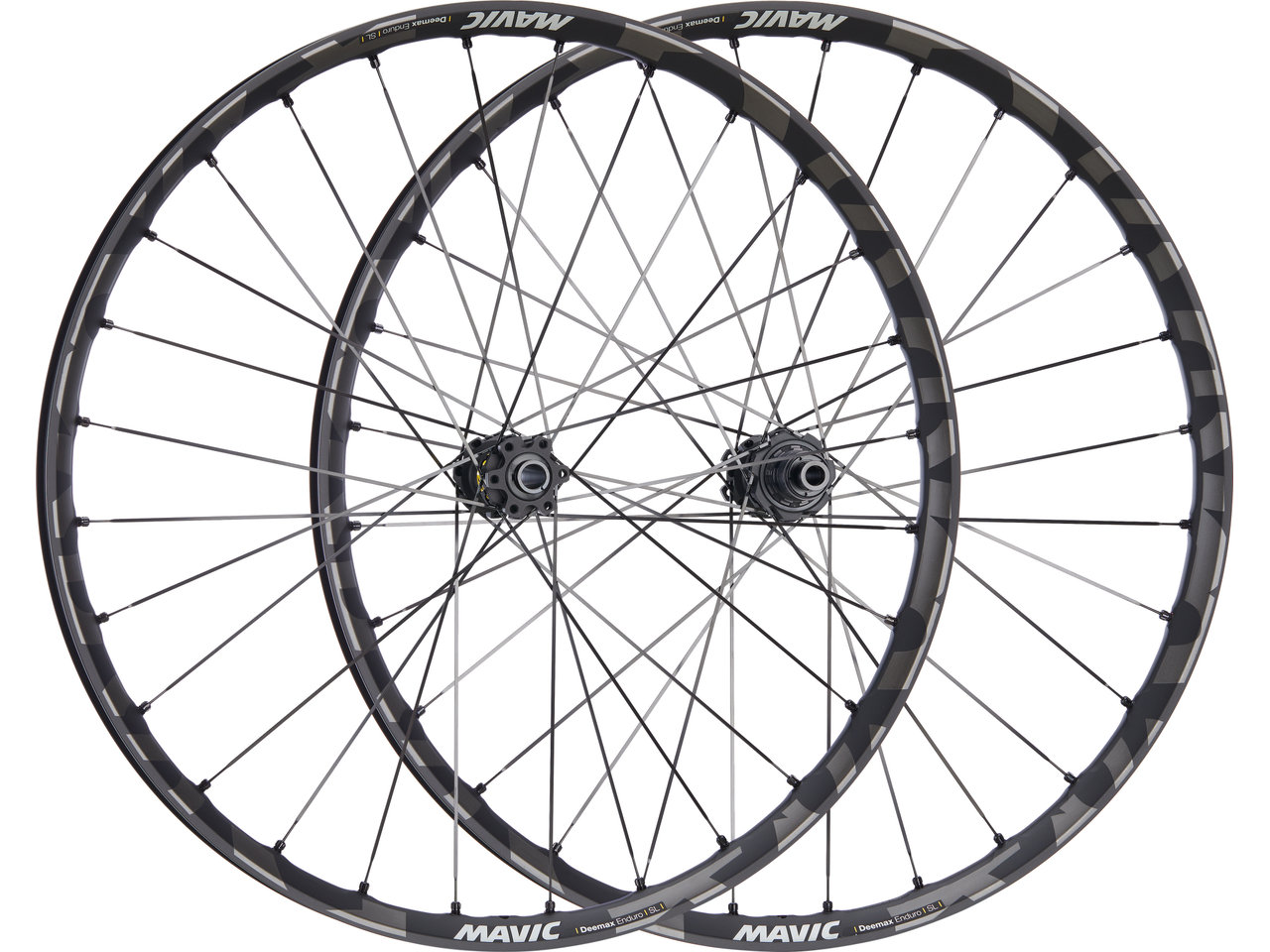 Mavic Deemax Enduro SL Disc 6-Loch 27,5" Laufradsatz