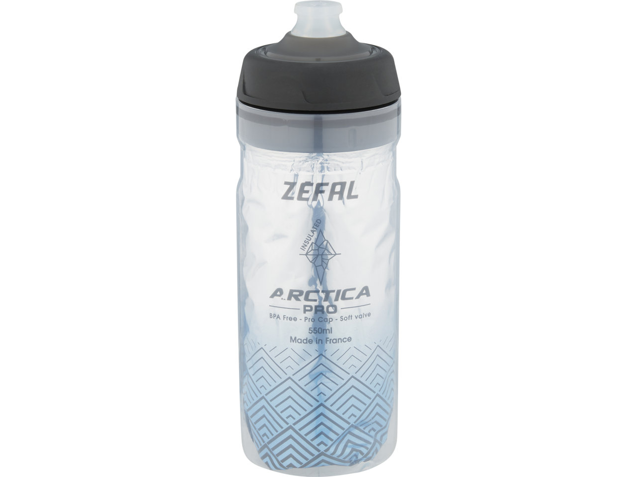 Zéfal Arctica Pro 55 Thermotrinkflasche Zéfal Arctica Pro 55 Thermotrinkflasche