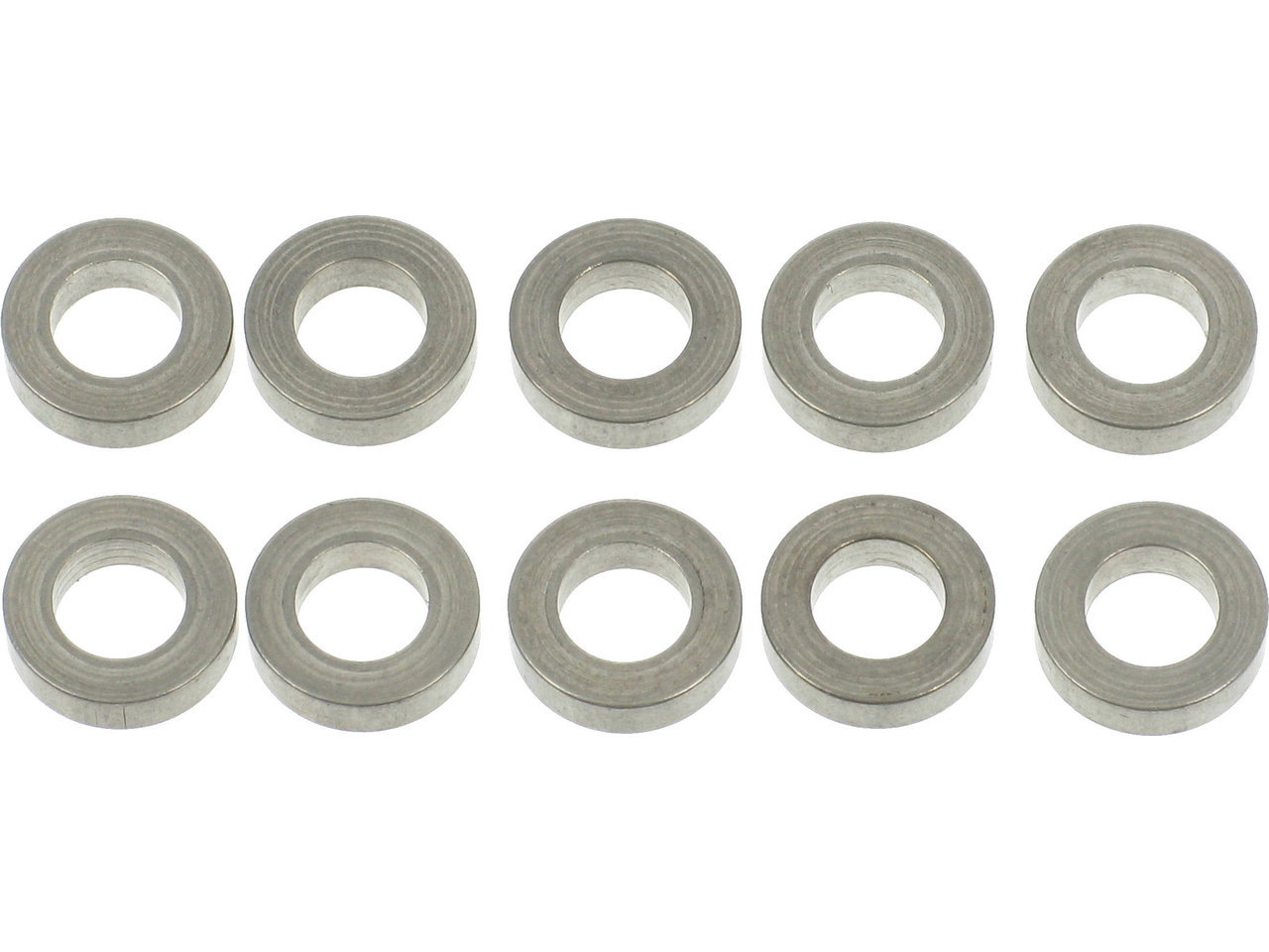 Magura 3mm distanse ringer, for sentrering av kaliper, 10pk Magura 3mm distanse ringer, for sentrering av kaliper, 10pk