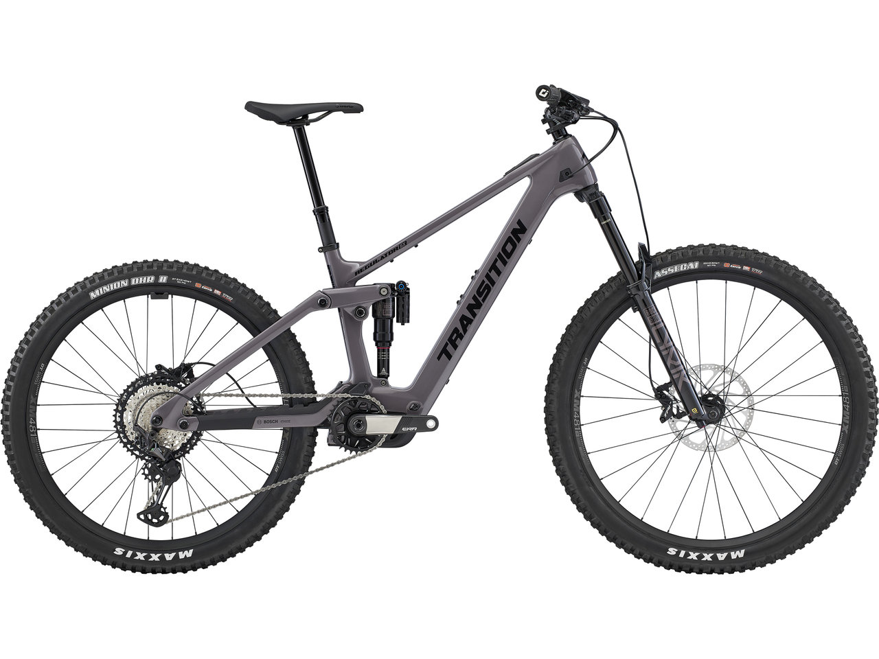 Regulator Sx Xt E-mountainbike