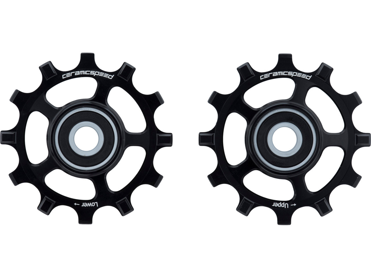 CeramicSpeed Schalträdchen Coated Shimano 11-fach 12 Zähne CeramicSpeed Schalträdchen Coated Shimano 11-fach 12 Zähne