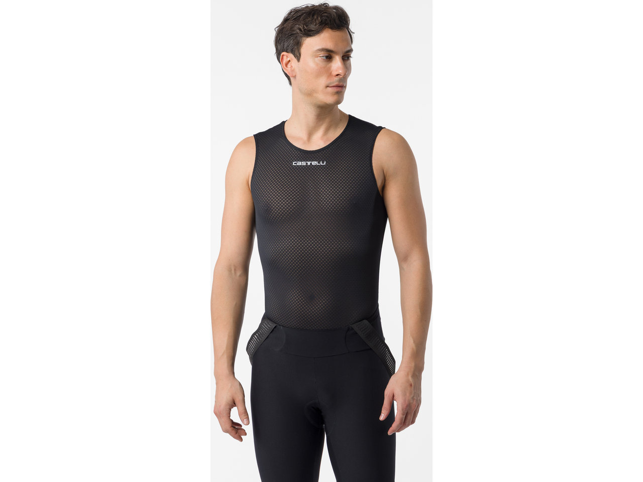 Castelli Pro Mesh 2.0 S/L Unterhemd