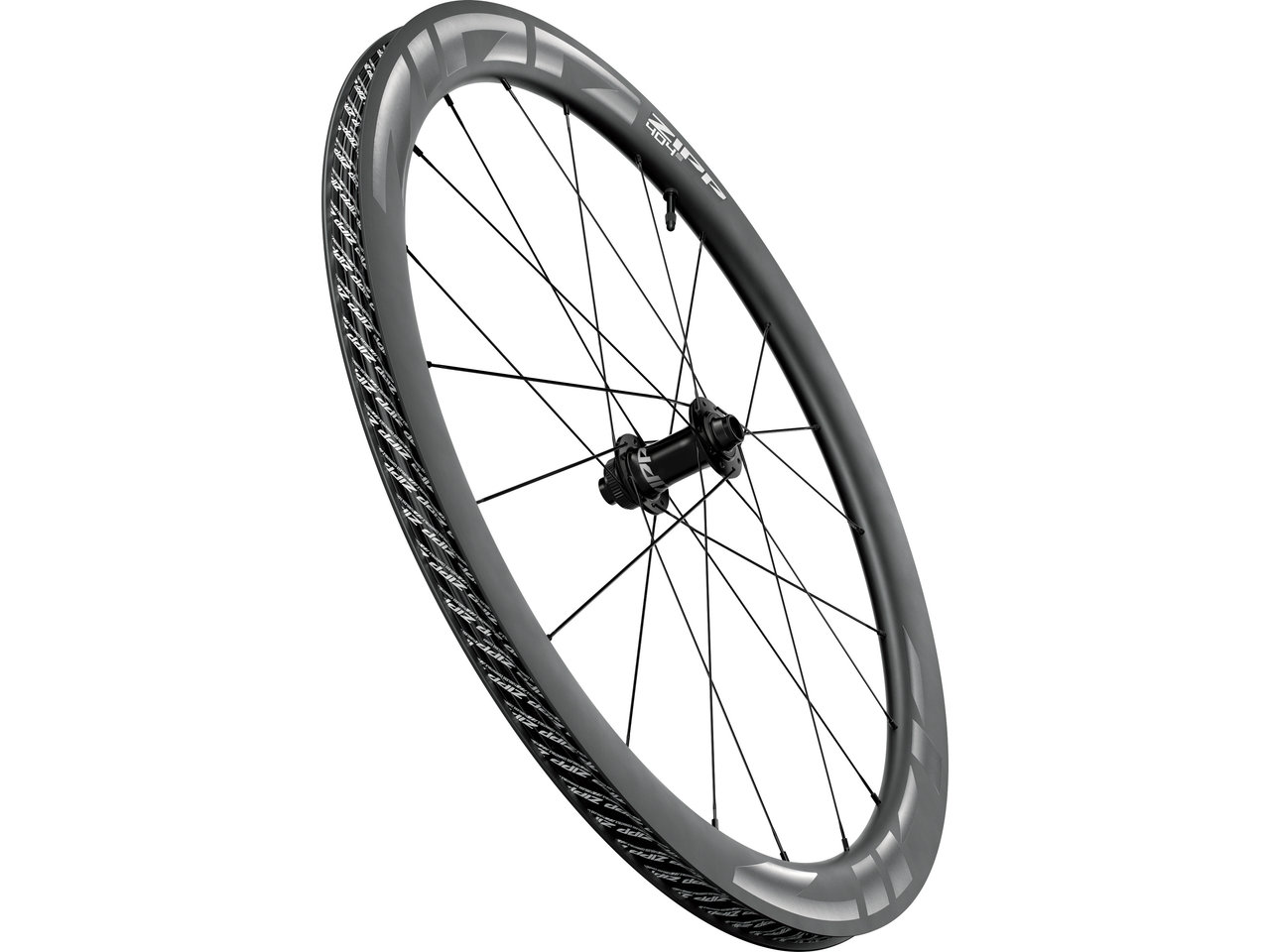 Centerlock Scheiben-vorderrad 404 S Tubeless Hookless