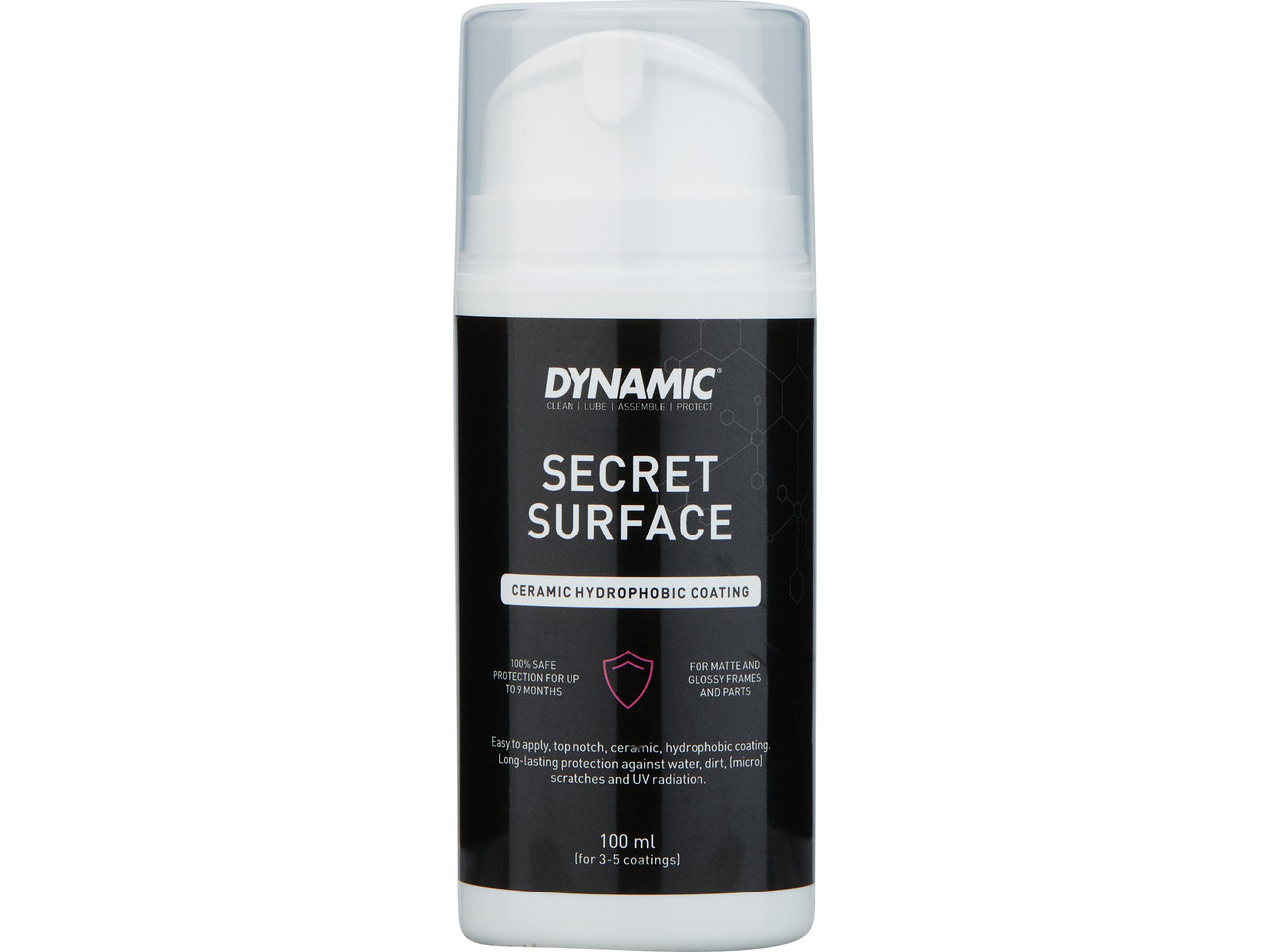 Dynamic Secret Surface Keramikversiegelung Dynamic Secret Surface Keramikversiegelung