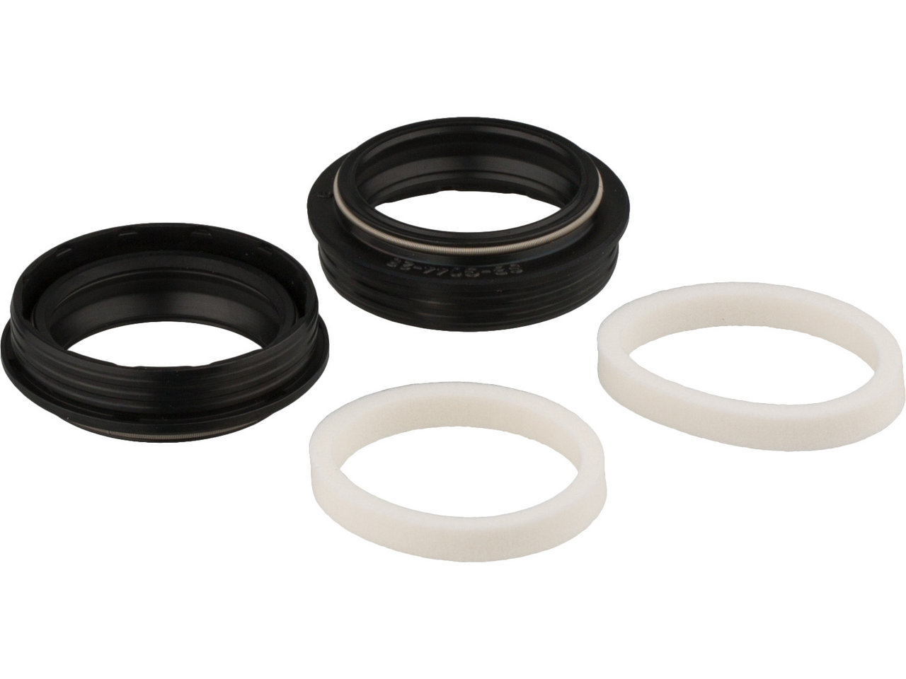 Formula Dust Caps 35 Staubabstreifer für ThirtyFive / Selva / Nero Formula Dust Caps 35 Staubabstreifer für ThirtyFive / Selva / Nero