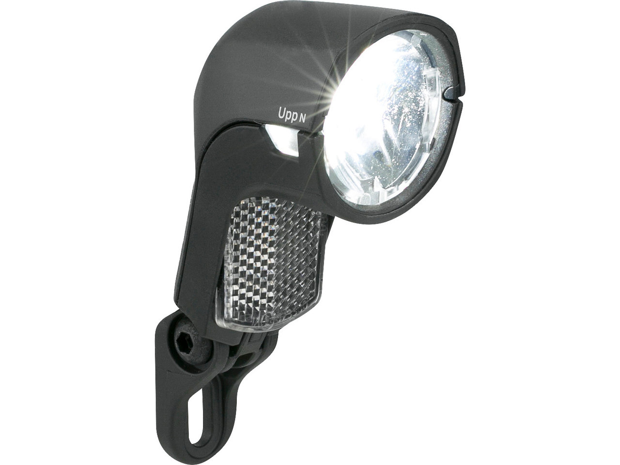 Busch + Müller UPP N LED Frontlicht mit StVZO-Zulassung