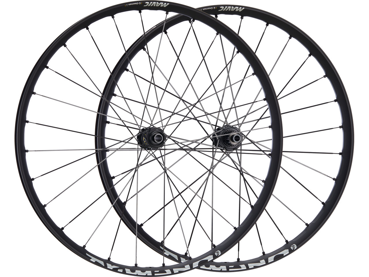 Mavic E-Deemax S Mullet Disc Center Lock 29" / 27,5" Laufradsatz