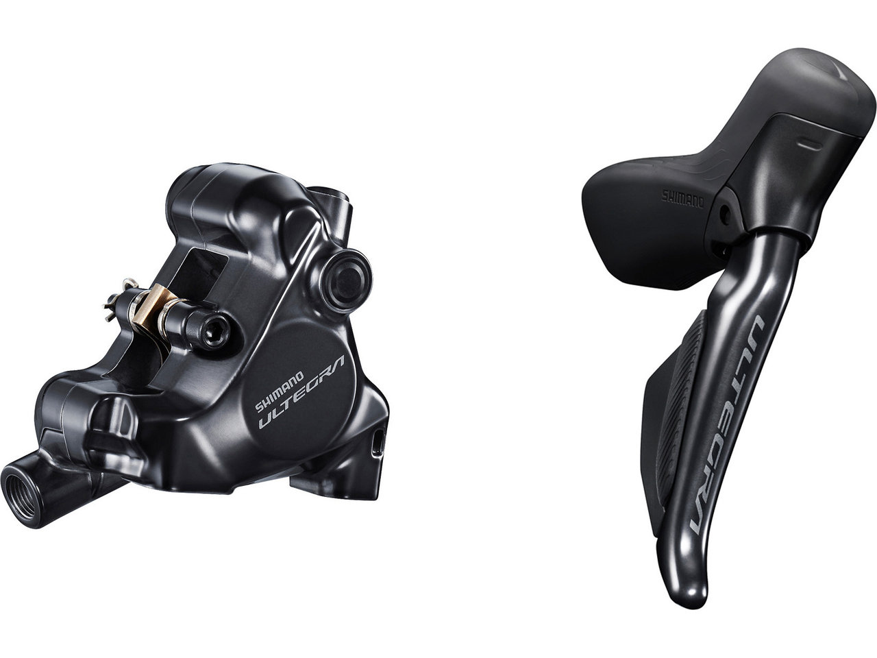 Shimano Ultegra BR-R8170 + Di2 ST-R8170 Scheibenbremse