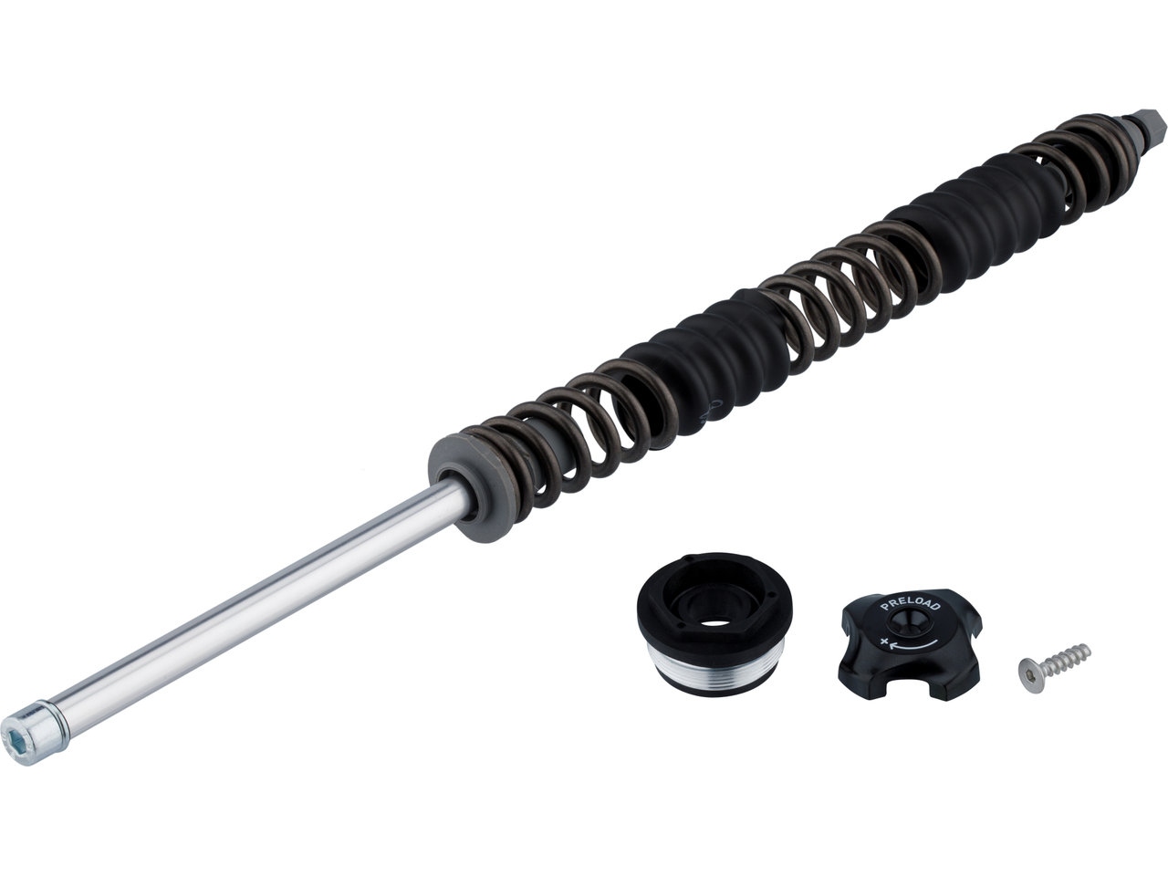 Rock Shox Ersatzfeder für XC 30 26" 100 mm ab Modell 2012 Rock Shox Ersatzfeder für XC 30 26" 100 mm ab Modell 2012