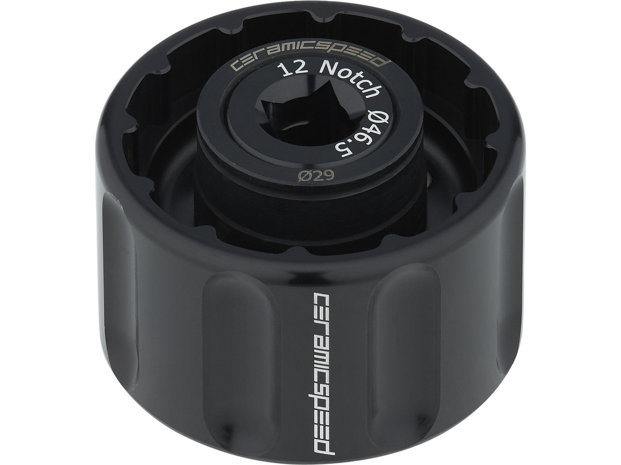 CeramicSpeed Dual Socket BSA / ITA Innenlagerwerkzeug CeramicSpeed Dual Socket BSA / ITA Innenlagerwerkzeug