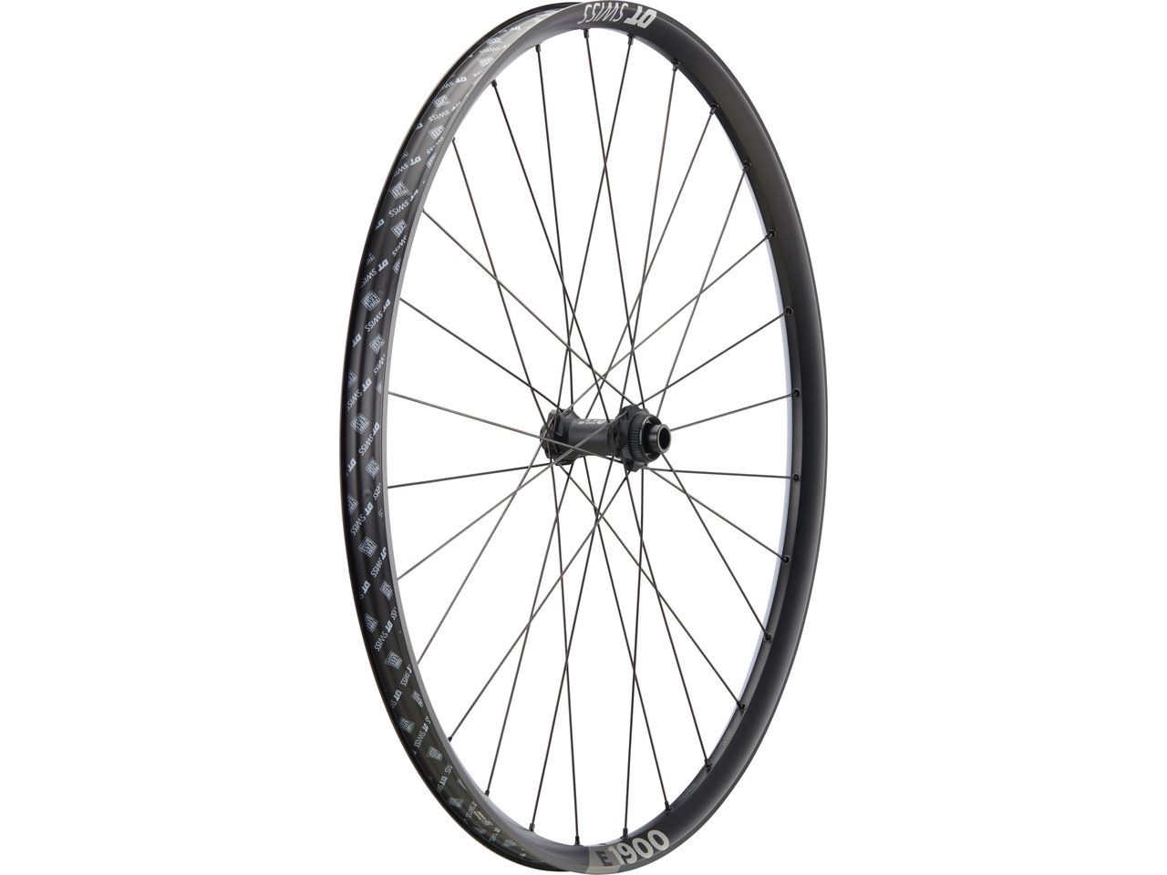 E 1900 Spline 30 Disc Center Lock 27,5" Laufradsatz