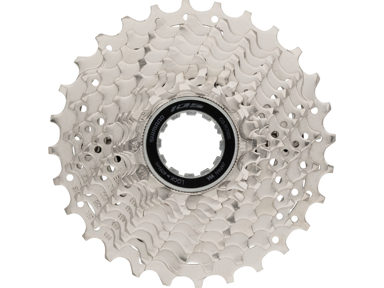 Shimano 105 Kassette CS-R7000 11-fach