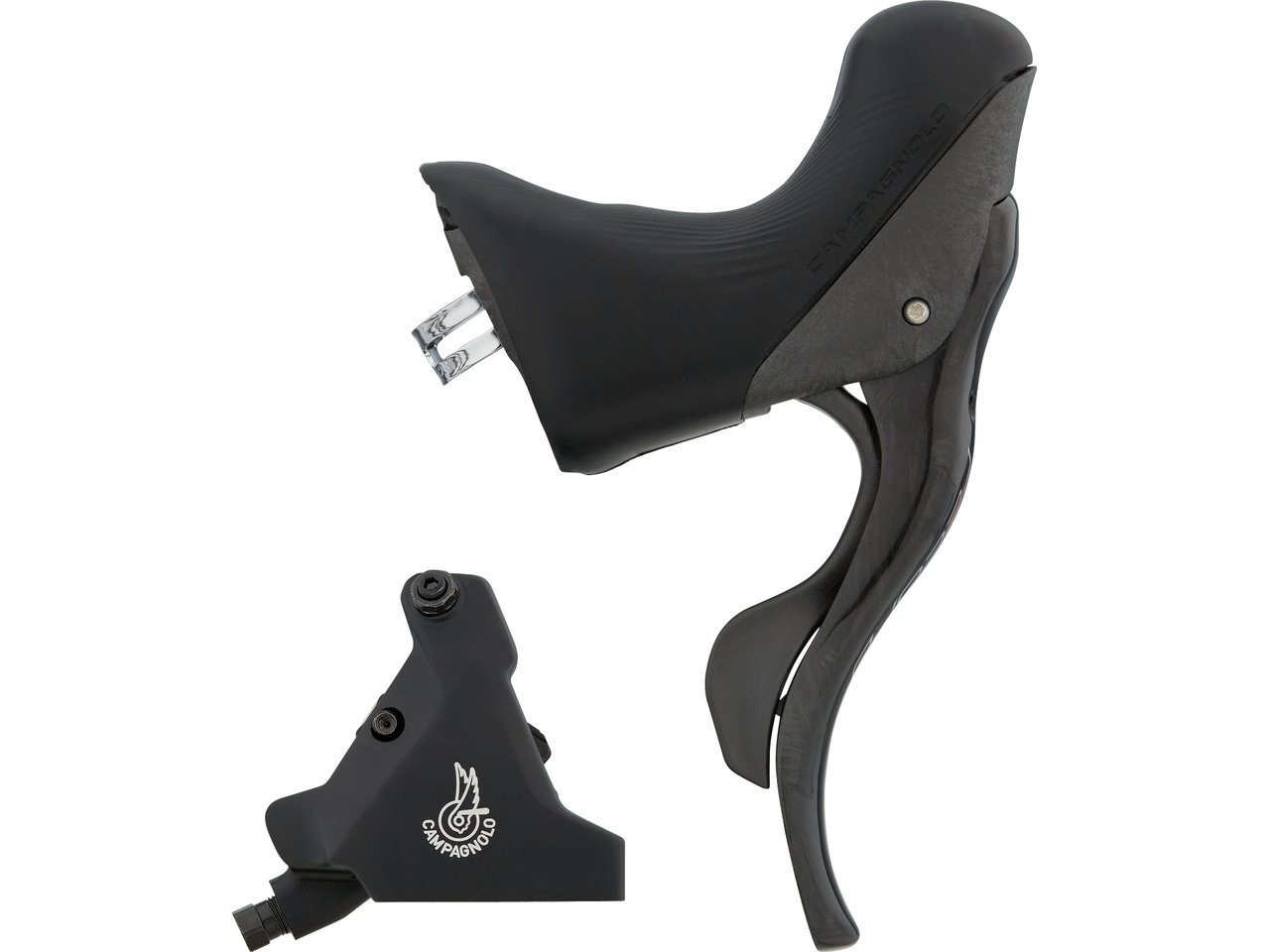 Campagnolo Record Db 140 Mm Hydraulic Bakbrems Campagnolo Record Db 140 Mm Hydraulic Bakbrems