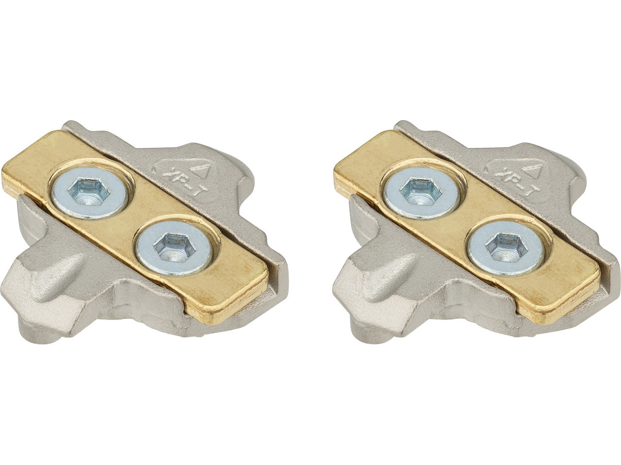 Xpedo XPT Ersatzcleats für M-Force / GFX / CXR Klickpedale