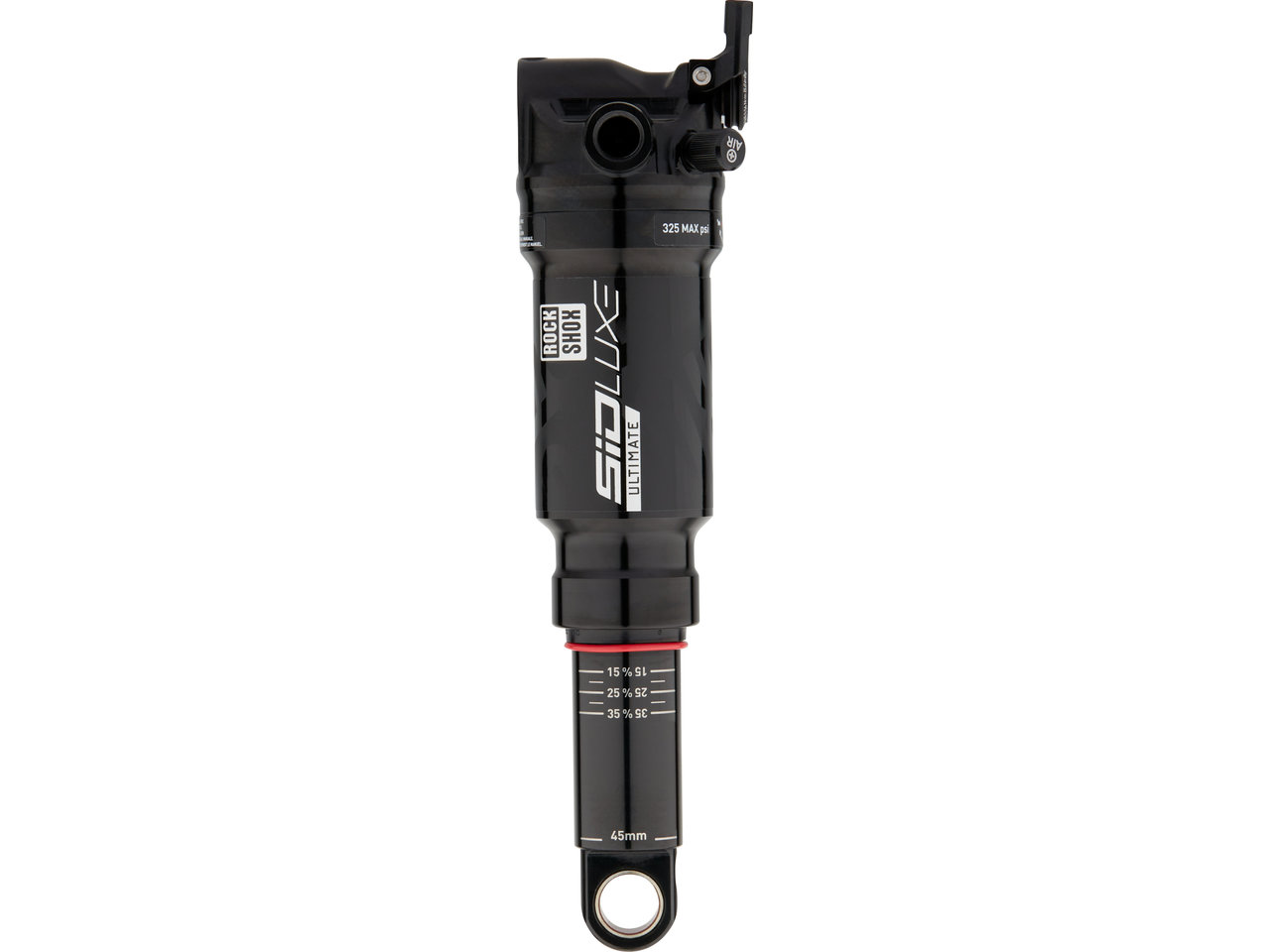 Rock Shox SIDLuxe Ultimate 3P Solo Air Remote Trunnion Dämpfer