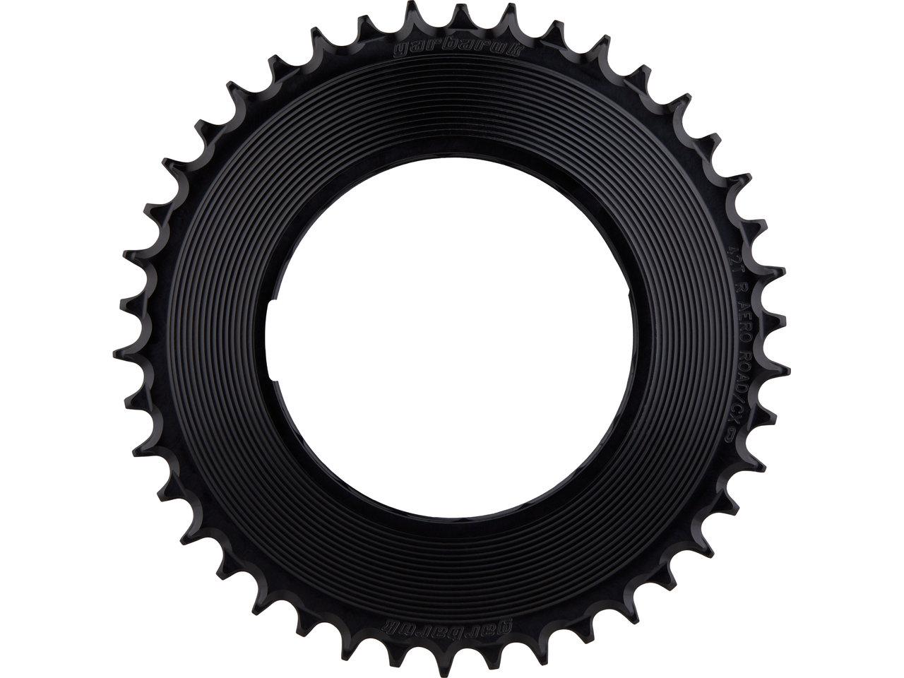 Garbaruk Thread Mount Kettenblatt für SRAM RED XPLR AXS PM Rund