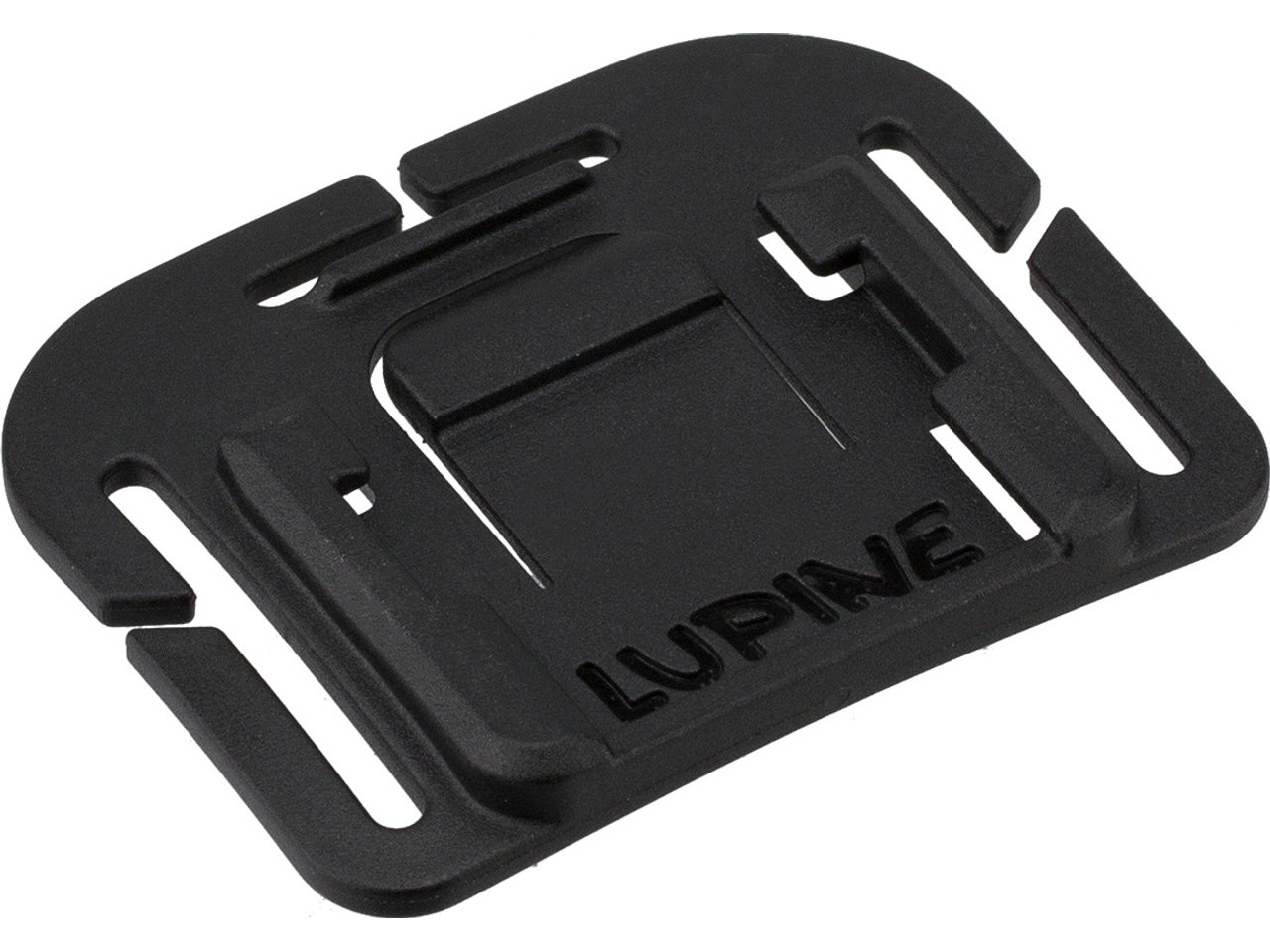 Lupine FrontClick Platte für Stirnband Lupine FrontClick Platte für Stirnband