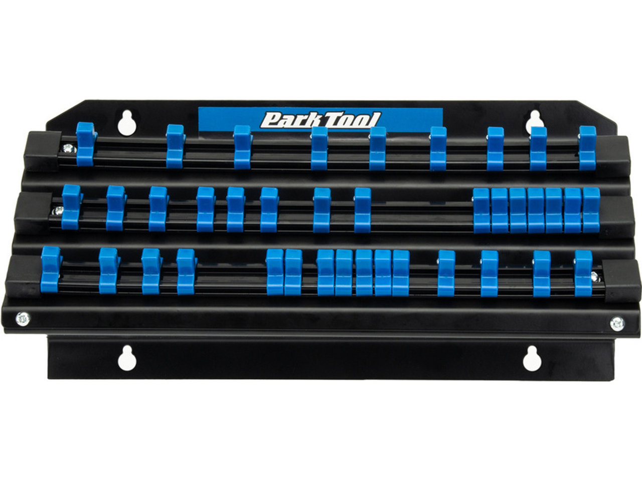 Park Tool Wandhalter für Steckschlüssel und Bits JH-3