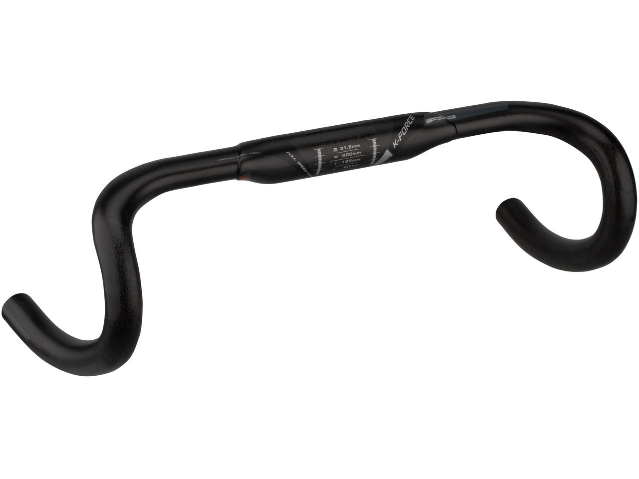 SALE FSA K Force Compact Carbon Handlebars bike components