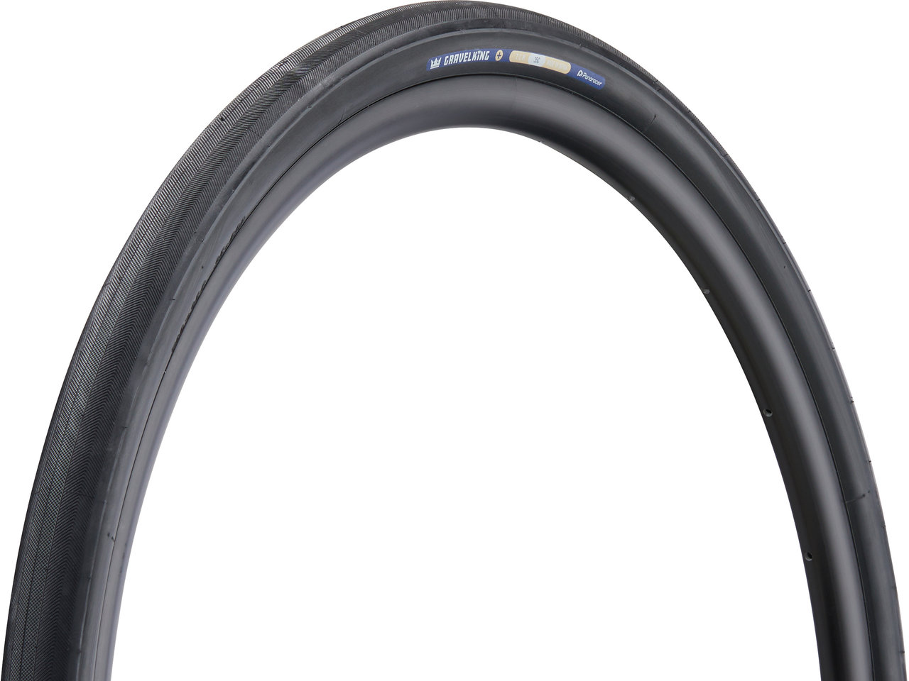 Gravelking Gravel Reifen 700 Mm Tubeless Ready Folding Zsg Gravel Compound Beadlock Tufftex Black