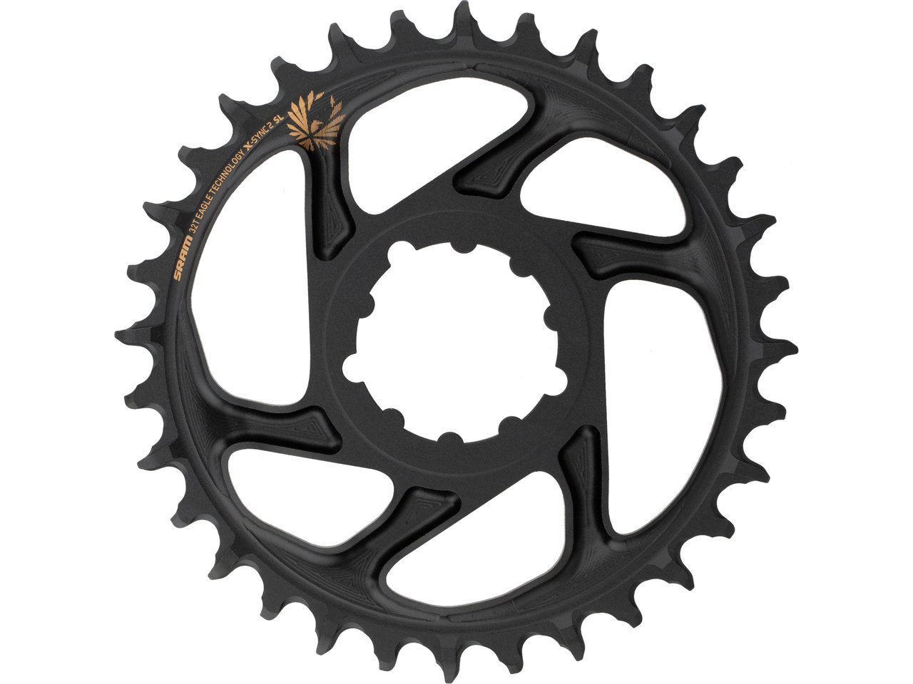 パーツ SRAM 32T EAGLE TECHNOLOGY X-SYNC 2 SL 275834e0e88f4f2a.jpg