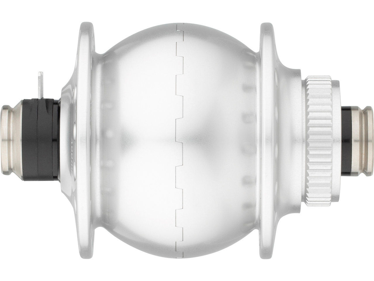 28 12 Disc Center Lock Nabendynamo