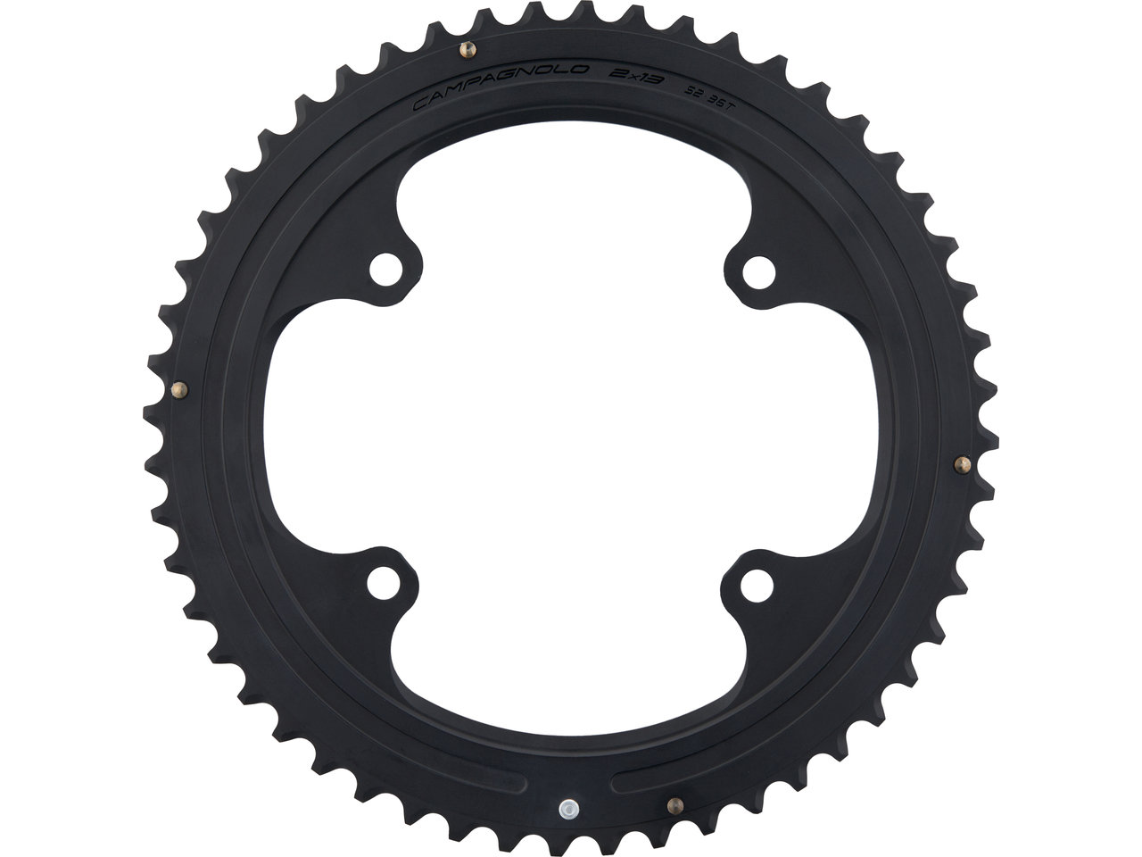 Campagnolo Super Record WRL Kettenblattset für 13-fach Campagnolo Super Record WRL Kettenblattset für 13-fach