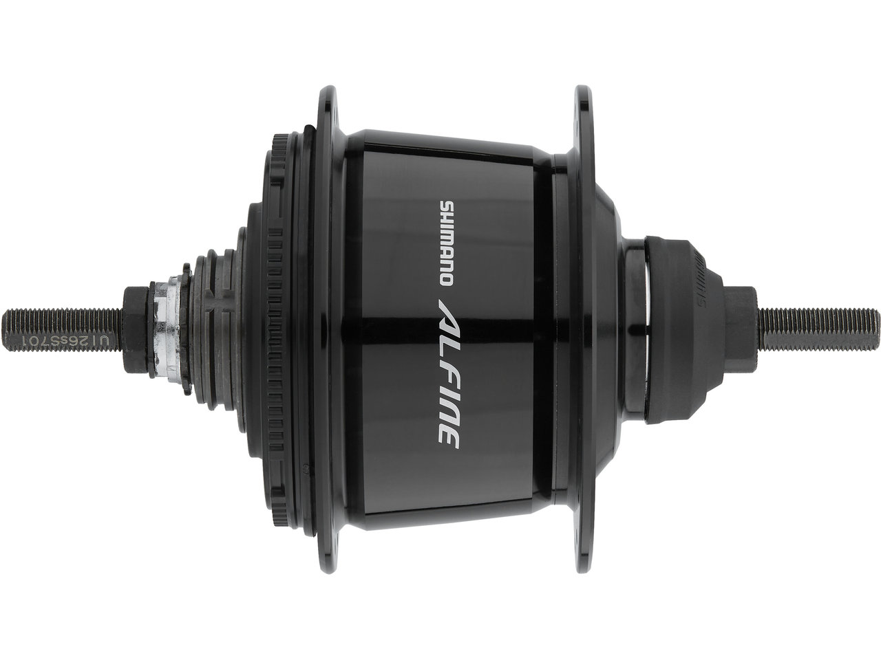 Shimano Alfine Getriebenabe SG-S7001-8 Disc Center Lock Shimano Alfine Getriebenabe SG-S7001-8 Disc Center Lock