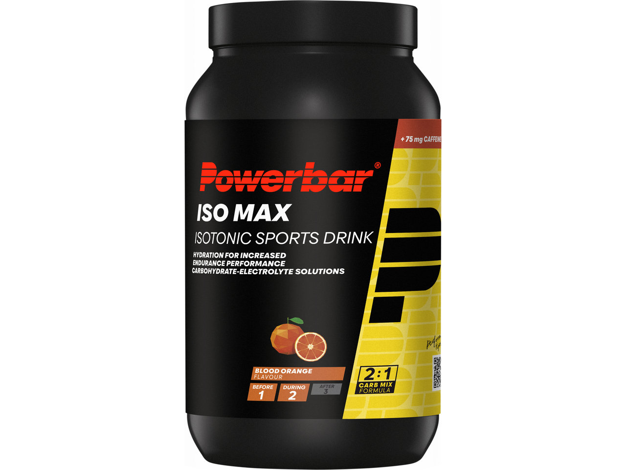 Powerbar Isomax Isotonisches Sportgetränk