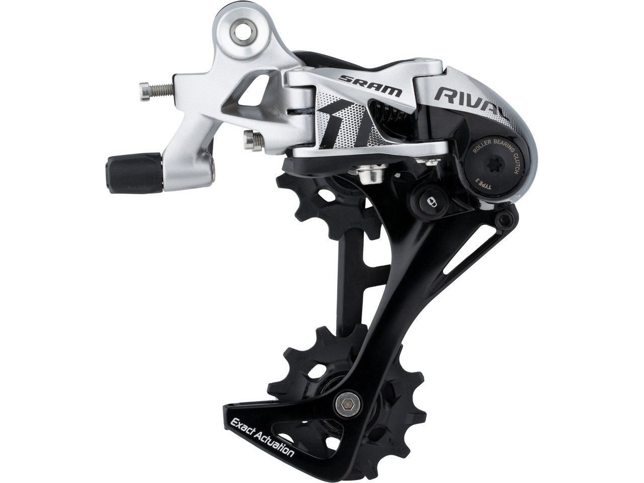 SRAM Rival 1 Type 3.0 Schaltwerk 11-fach SRAM Rival 1 Type 3.0 Schaltwerk 11-fach