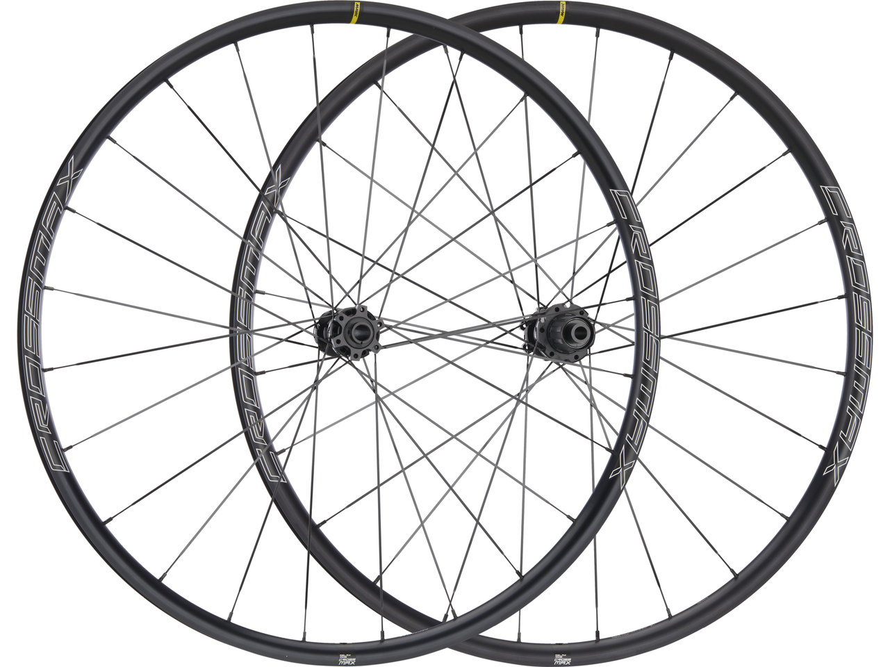 Mavic Crossmax Disc 6-Loch 29" Laufradsatz Mavic Crossmax Disc 6-Loch 29" Laufradsatz