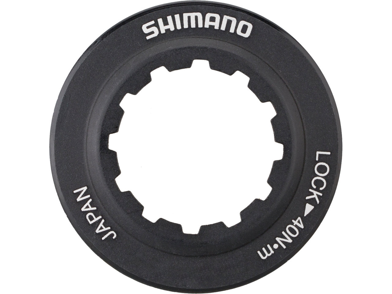 Shimano Verschlussring für SM-RT81 Shimano Verschlussring für SM-RT81