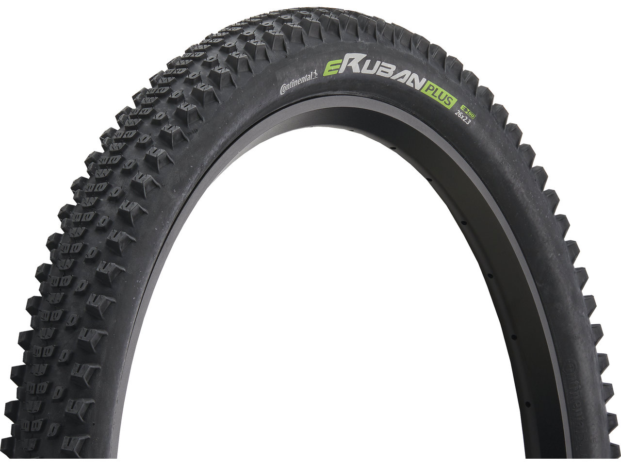Continental eRuban Plus 29" SL Drahtreifen