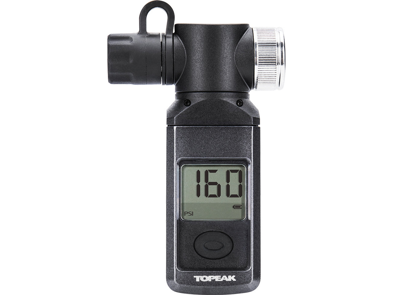 Topeak Shuttle Gauge Digital Trykkmåler