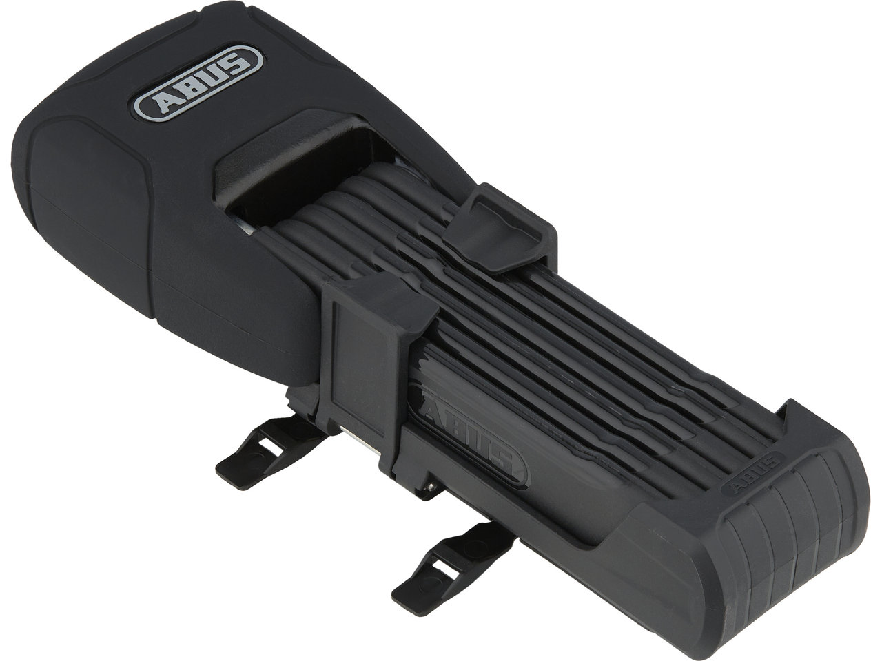 ABUS Bordo Granit XPlus 6500KA Faltschloss mit SH Halter