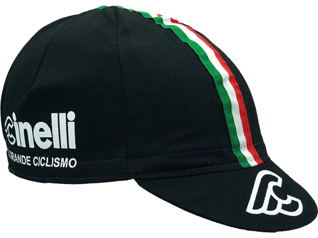 Cinelli In Bike We Trust Cap Cinelli In Bike We Trust Cap